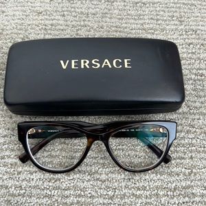 Versace eyeglasses